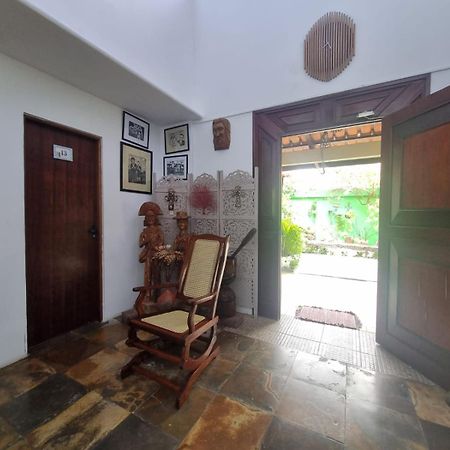 Pousada Casa Da Lucinha Fortaleza  Ngoại thất bức ảnh