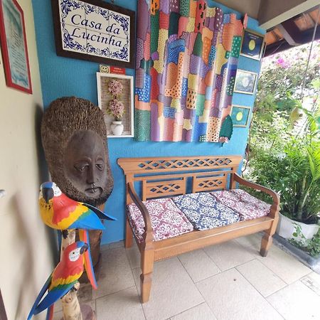 Pousada Casa Da Lucinha Fortaleza  Ngoại thất bức ảnh