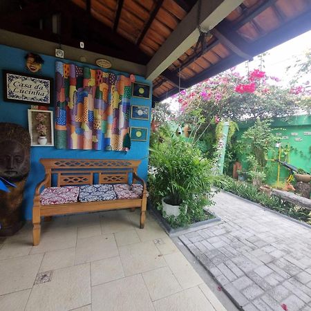 Pousada Casa Da Lucinha Fortaleza  Ngoại thất bức ảnh