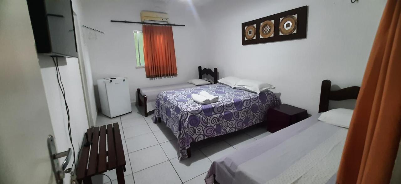 Pousada Casa Da Lucinha Fortaleza  Ngoại thất bức ảnh