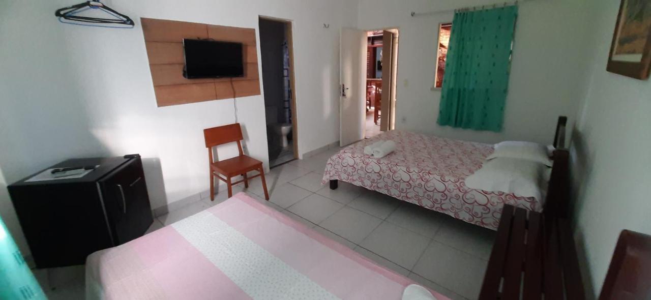Pousada Casa Da Lucinha Fortaleza  Ngoại thất bức ảnh