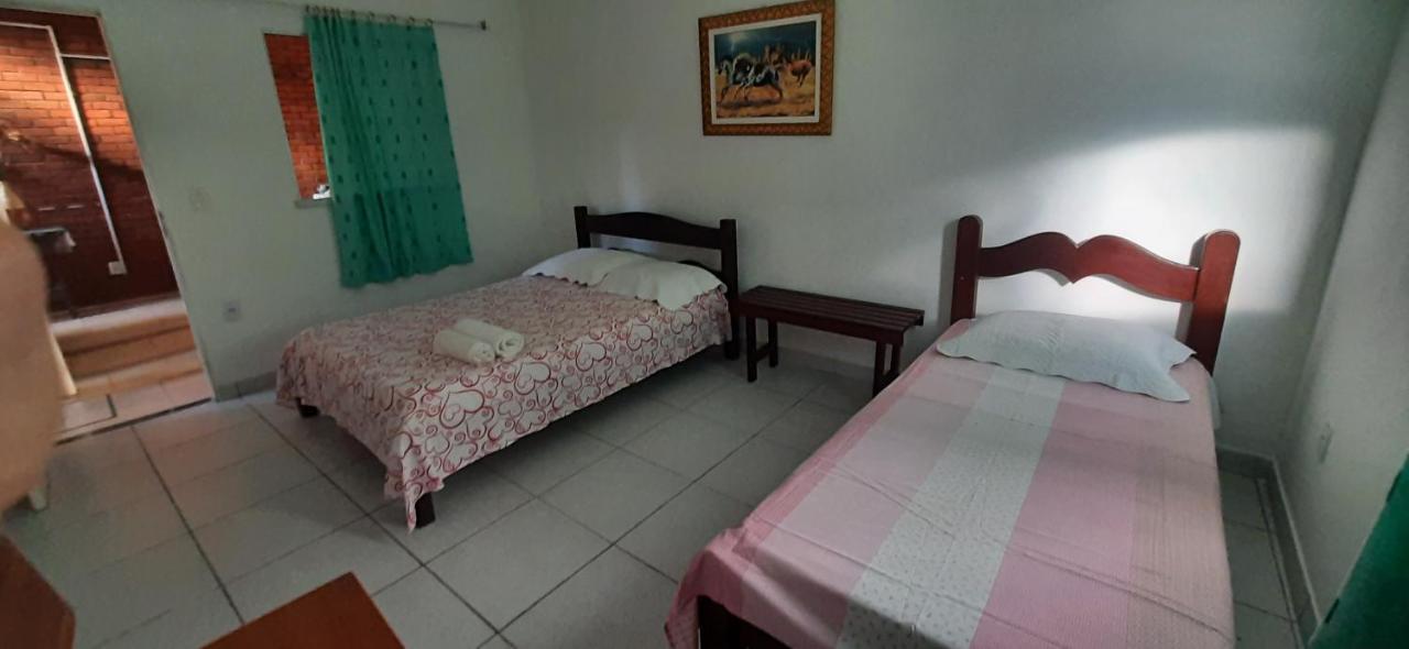 Pousada Casa Da Lucinha Fortaleza  Ngoại thất bức ảnh