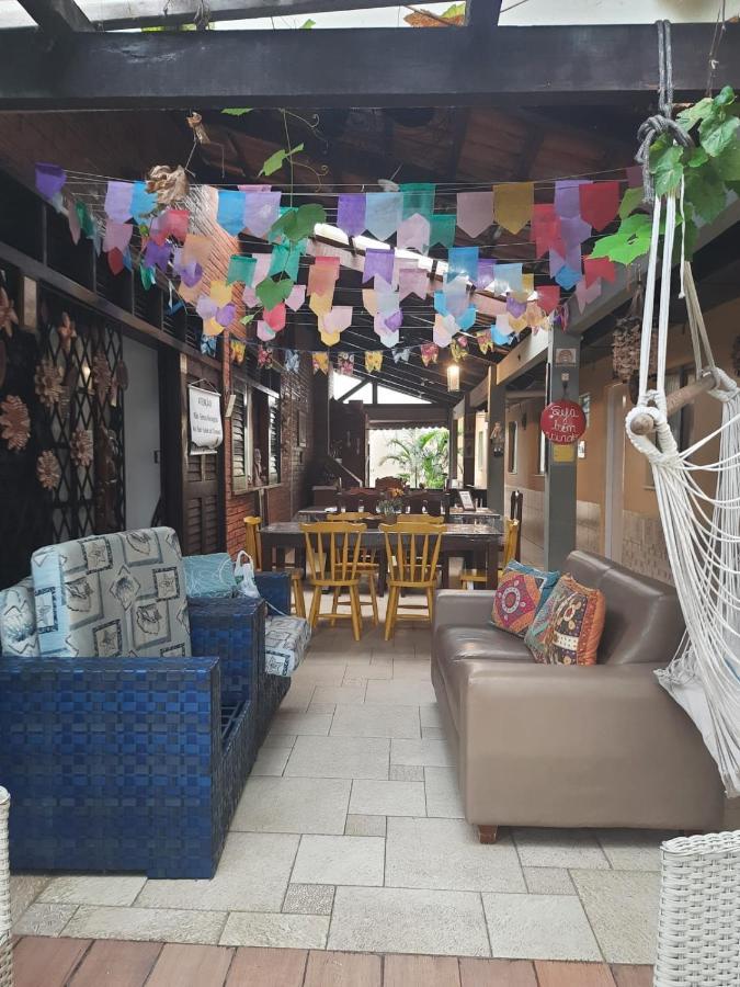 Pousada Casa Da Lucinha Fortaleza  Ngoại thất bức ảnh