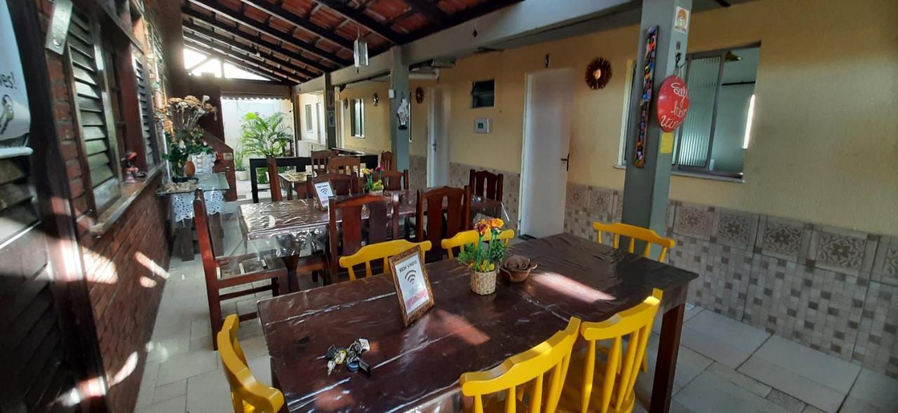 Pousada Casa Da Lucinha Fortaleza  Ngoại thất bức ảnh