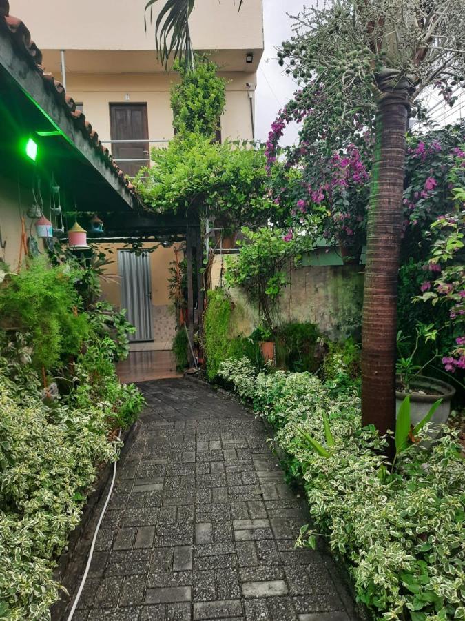Pousada Casa Da Lucinha Fortaleza  Ngoại thất bức ảnh