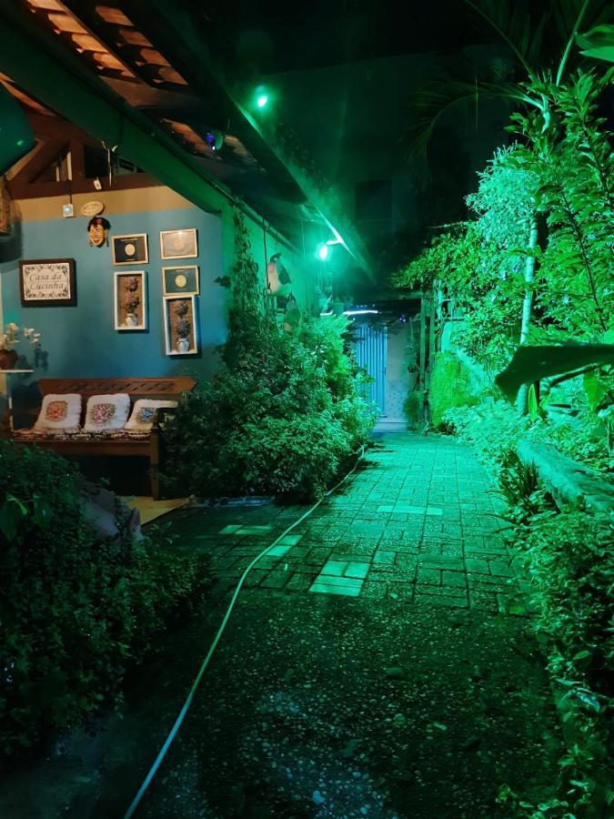 Pousada Casa Da Lucinha Fortaleza  Ngoại thất bức ảnh