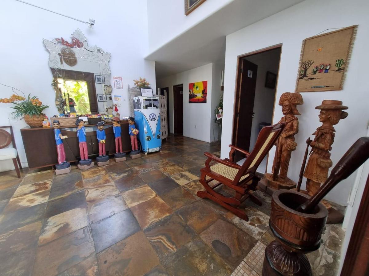 Pousada Casa Da Lucinha Fortaleza  Ngoại thất bức ảnh