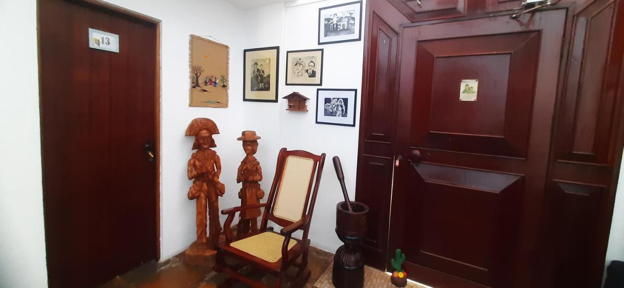 Pousada Casa Da Lucinha Fortaleza  Ngoại thất bức ảnh