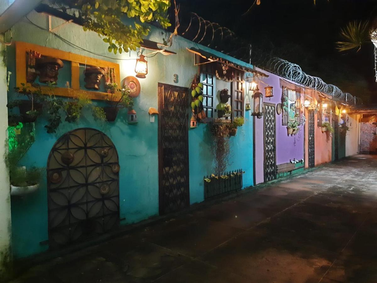 Pousada Casa Da Lucinha Fortaleza  Ngoại thất bức ảnh