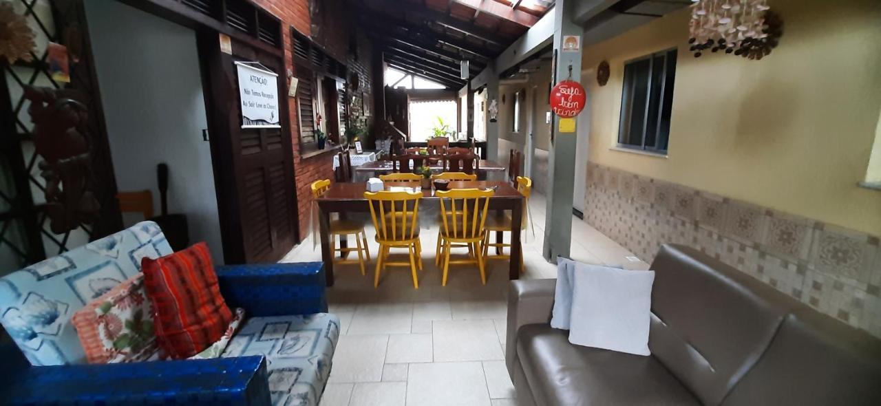 Pousada Casa Da Lucinha Fortaleza  Ngoại thất bức ảnh