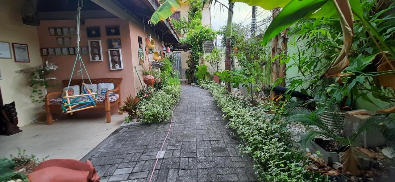 Pousada Casa Da Lucinha Fortaleza  Ngoại thất bức ảnh