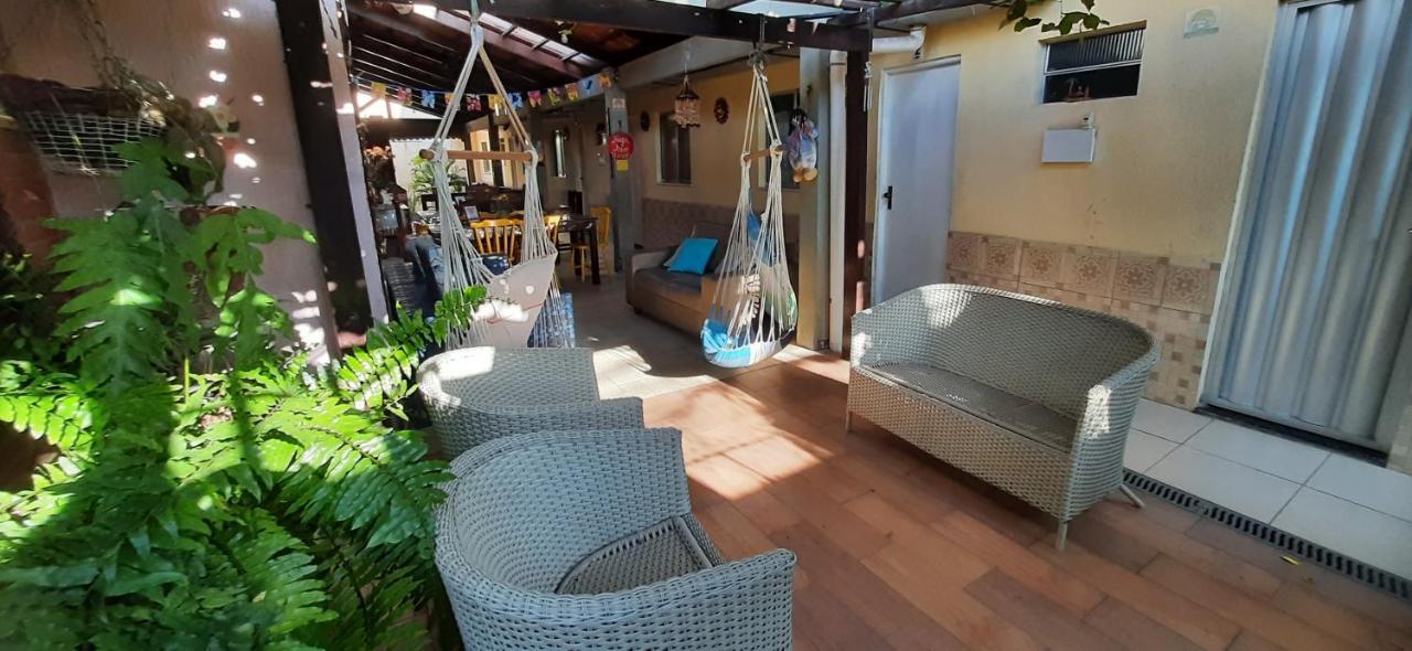 Pousada Casa Da Lucinha Fortaleza  Ngoại thất bức ảnh