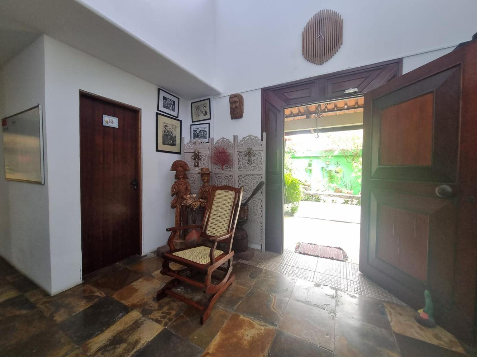 Pousada Casa Da Lucinha Fortaleza  Ngoại thất bức ảnh