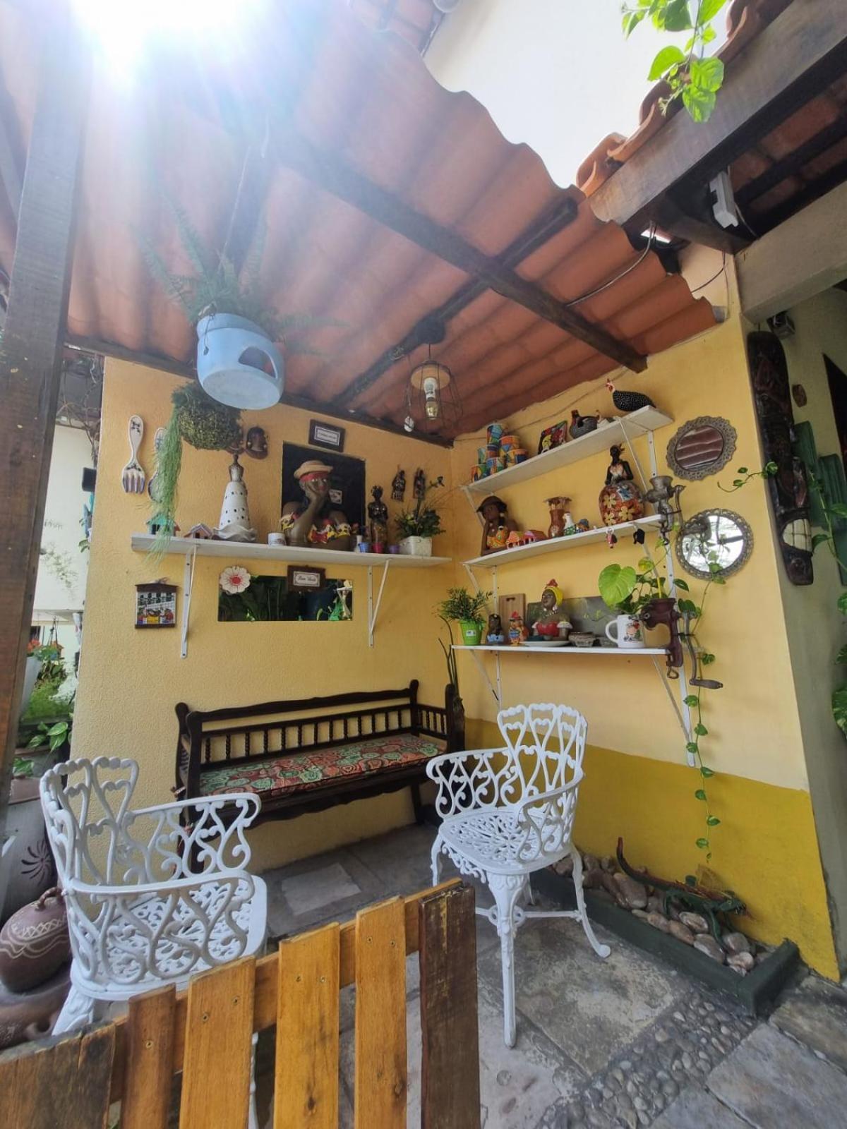 Pousada Casa Da Lucinha Fortaleza  Ngoại thất bức ảnh