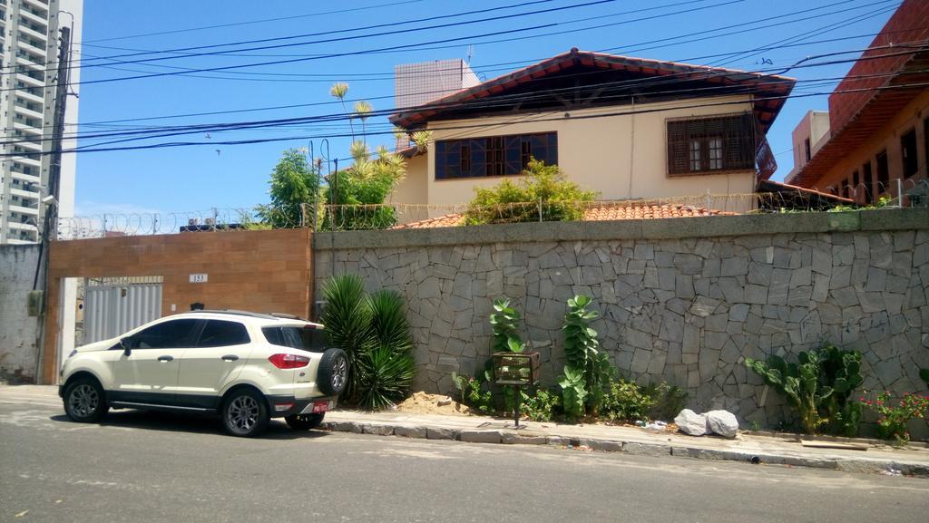 Pousada Casa Da Lucinha Fortaleza  Ngoại thất bức ảnh