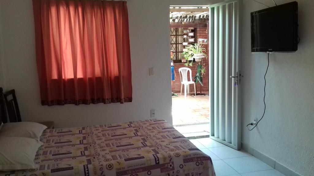 Pousada Casa Da Lucinha Fortaleza  Ngoại thất bức ảnh