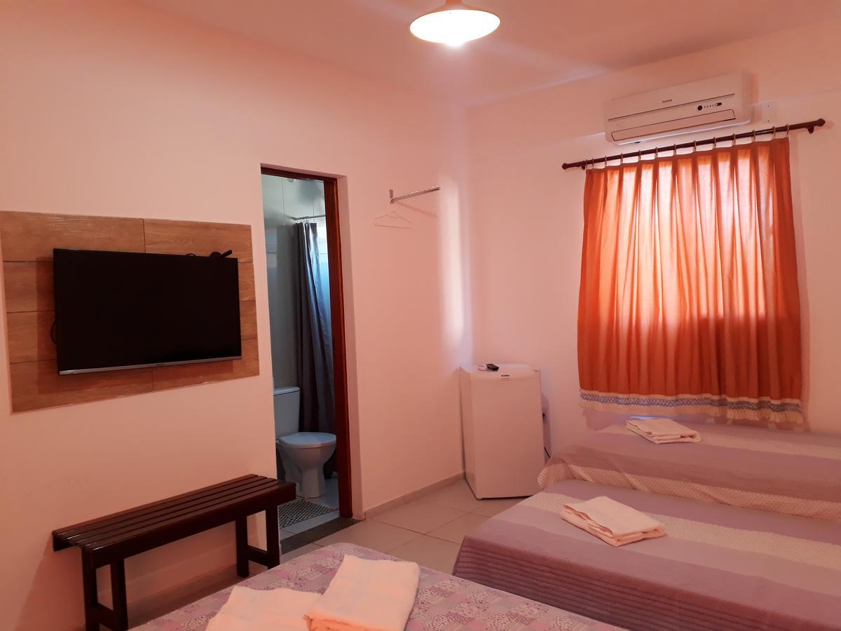 Pousada Casa Da Lucinha Fortaleza  Ngoại thất bức ảnh