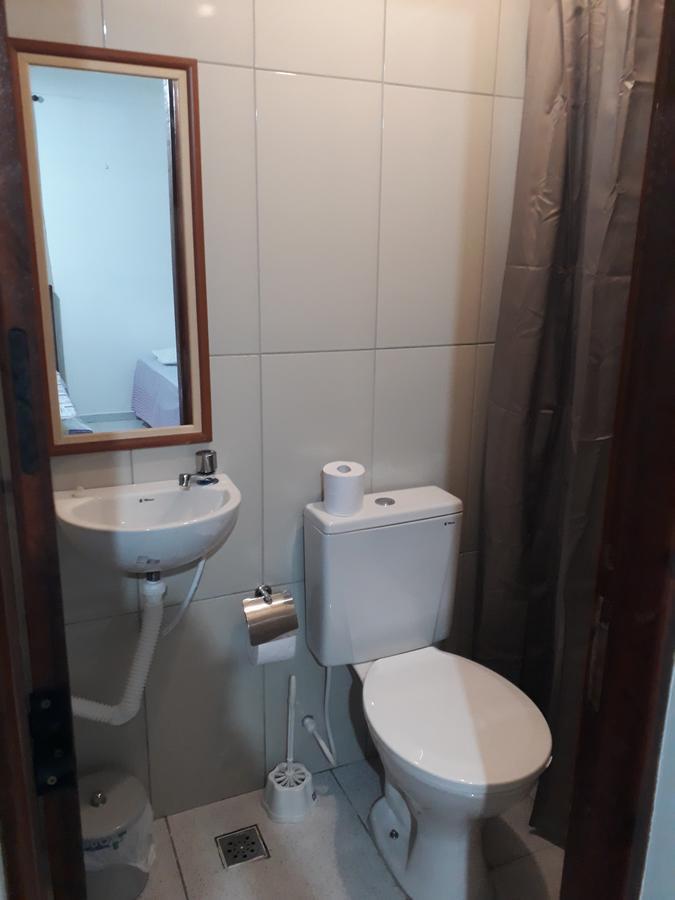 Pousada Casa Da Lucinha Fortaleza  Ngoại thất bức ảnh
